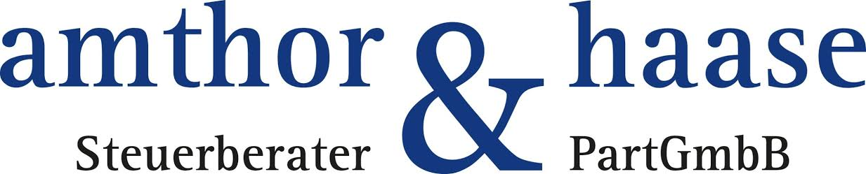 Logo Amthor & Haase Steuerberater