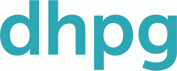Logo dhpg